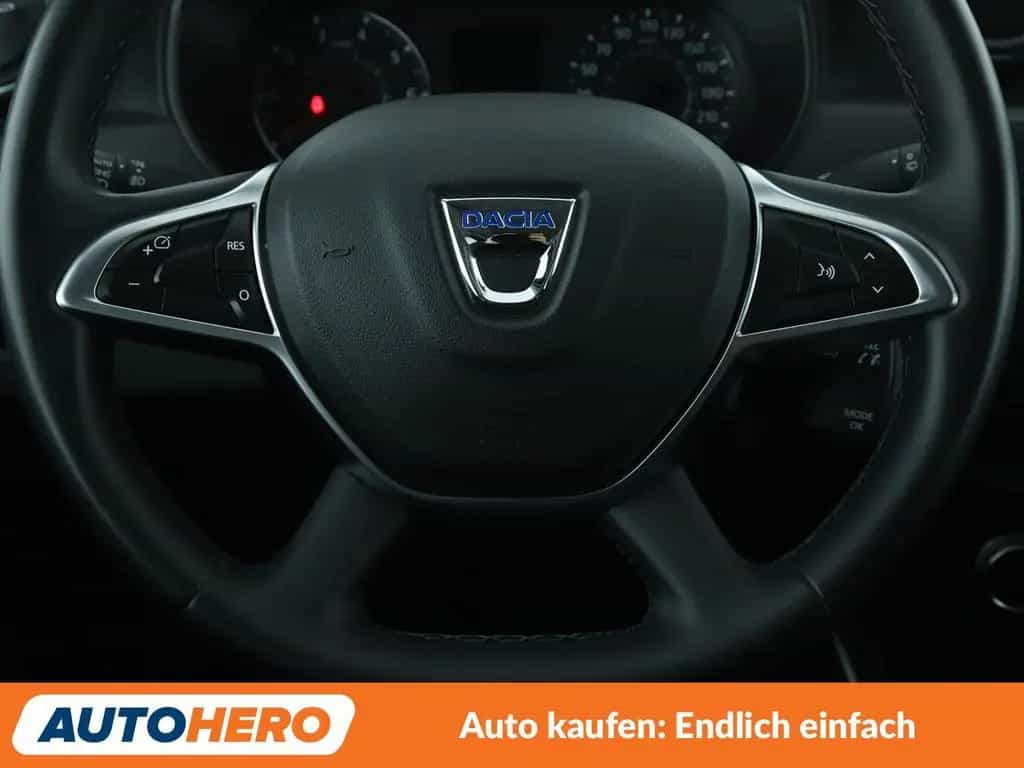 Dacia Duster 1.3 TCe Anniversary *TEMPO*CAM*SHZ*ALU* 11/2019-photo-18