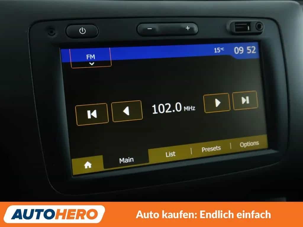 Dacia Duster 1.3 TCe Anniversary *TEMPO*CAM*SHZ*ALU* 11/2019-photo-20