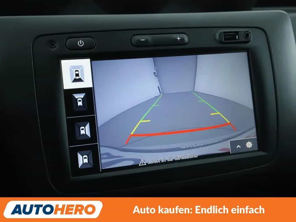 Dacia Duster 1.3 TCe Anniversary *TEMPO*CAM*SHZ*ALU* 11/2019-photo-21