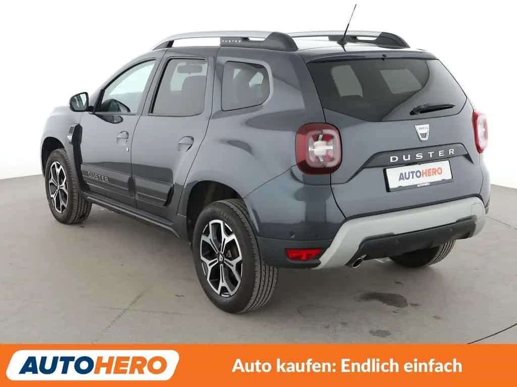 Dacia Duster 1.3 TCe Anniversary *TEMPO*CAM*SHZ*ALU* 11/2019-photo-3