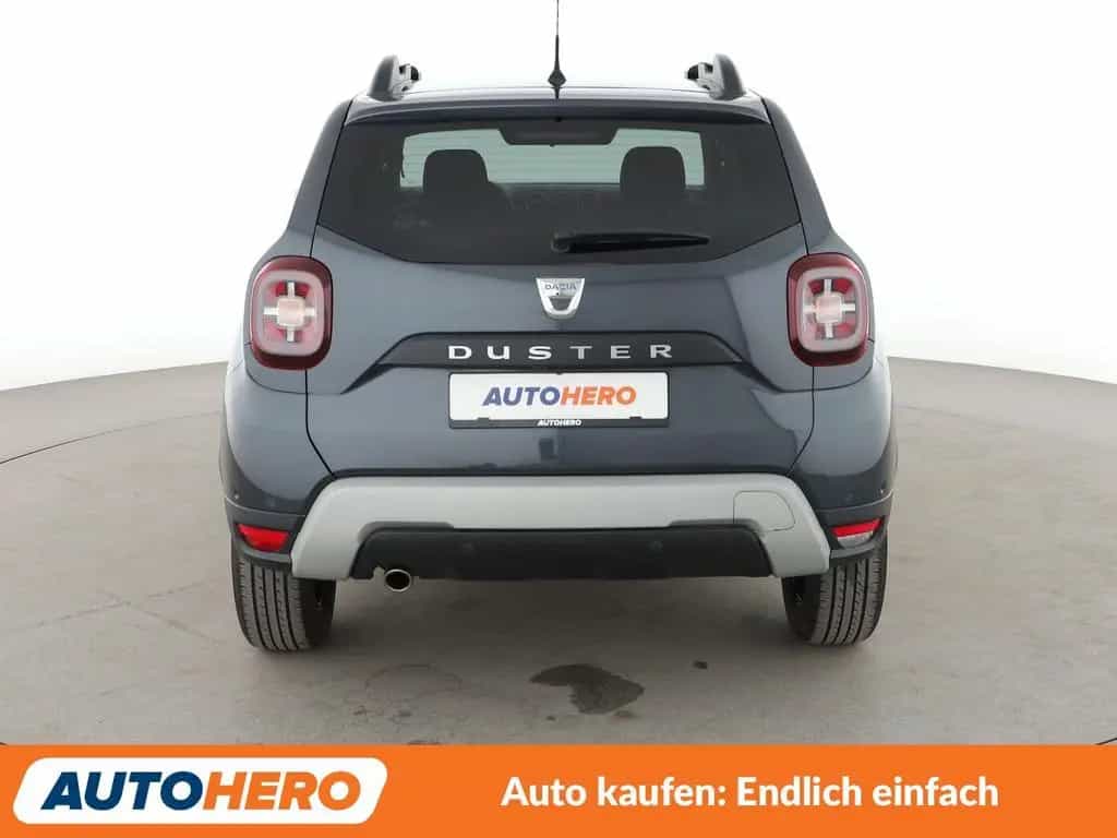 Dacia Duster 1.3 TCe Anniversary *TEMPO*CAM*SHZ*ALU* 11/2019-photo-4