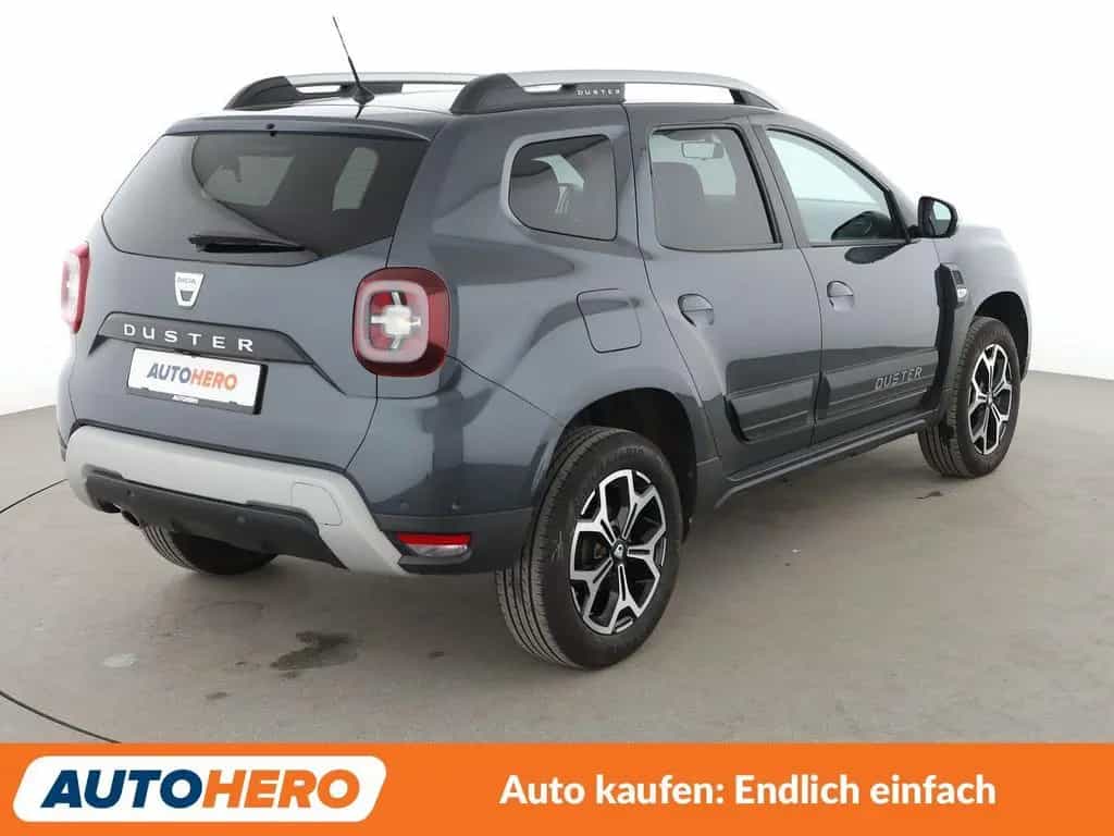 Dacia Duster 1.3 TCe Anniversary *TEMPO*CAM*SHZ*ALU* 11/2019-photo-5