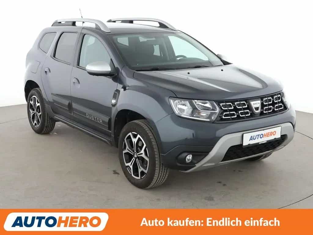 Dacia Duster 1.3 TCe Anniversary *TEMPO*CAM*SHZ*ALU* 11/2019-photo-7