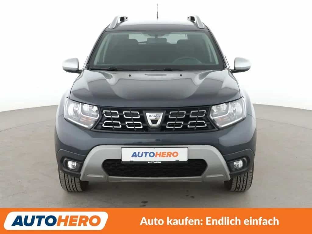 Dacia Duster 1.3 TCe Anniversary *TEMPO*CAM*SHZ*ALU* 11/2019-photo-8