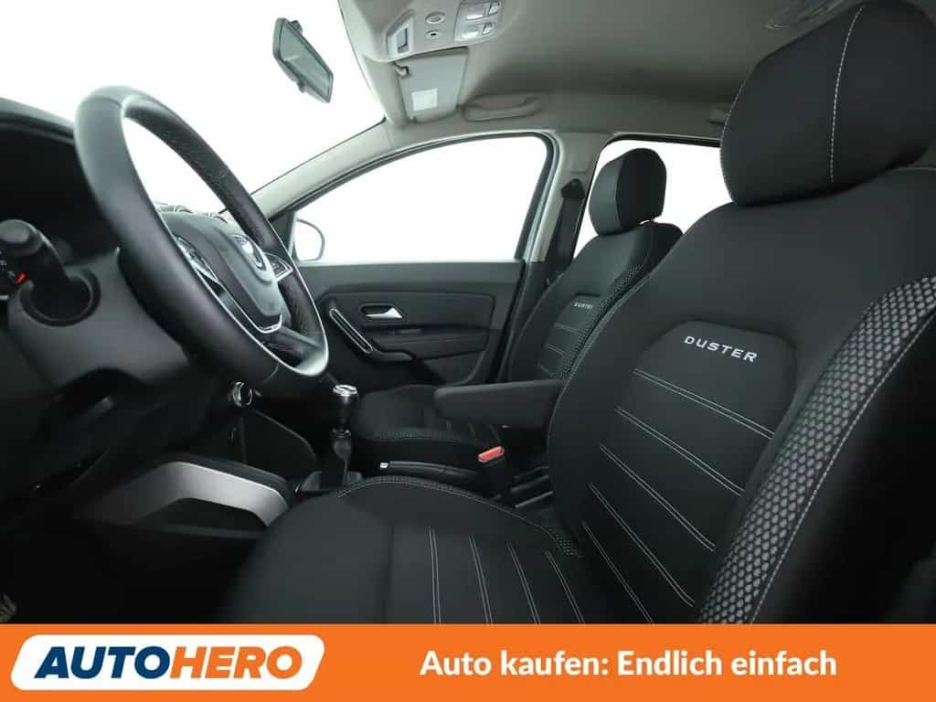 Dacia Duster 1.3 TCe Anniversary *TEMPO*CAM*SHZ*ALU* 11/2019-photo-9