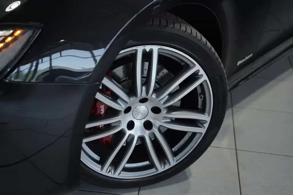 Maserati Ghibli GranLusso *1.HD *20 *GSD*Memory*360°*ACC 03/2018-photo-1