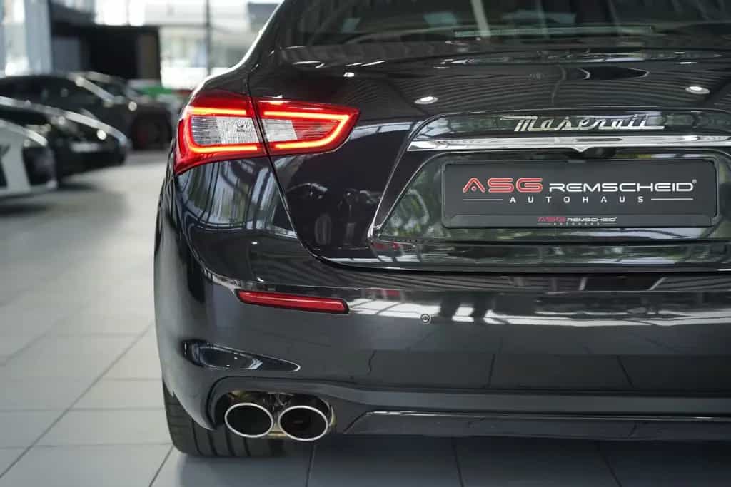Maserati Ghibli GranLusso *1.HD *20 *GSD*Memory*360°*ACC 03/2018-photo-11