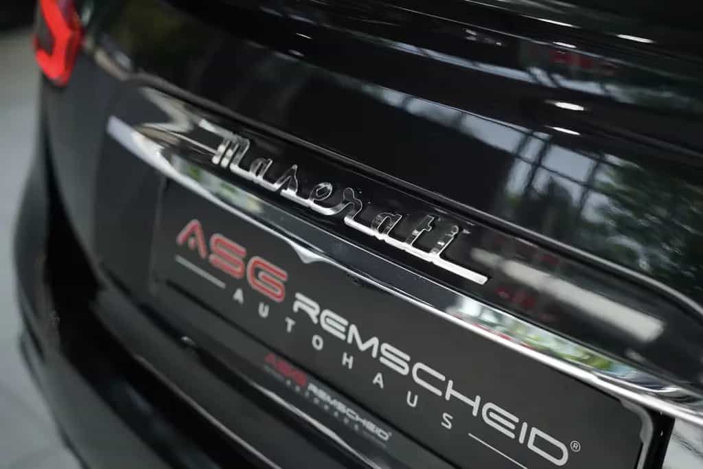 Maserati Ghibli GranLusso *1.HD *20 *GSD*Memory*360°*ACC 03/2018-photo-12