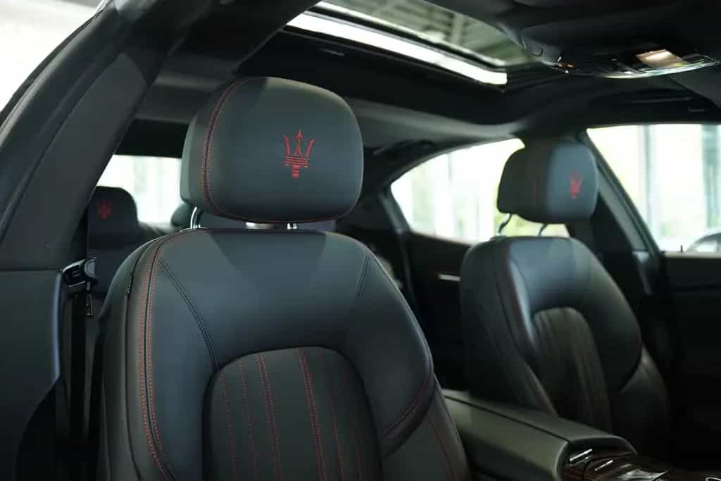 Maserati Ghibli GranLusso *1.HD *20 *GSD*Memory*360°*ACC 03/2018-photo-17
