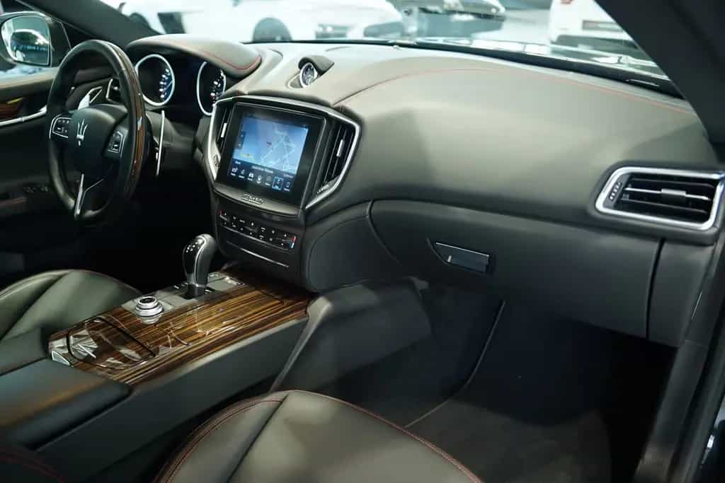 Maserati Ghibli GranLusso *1.HD *20 *GSD*Memory*360°*ACC 03/2018-photo-18