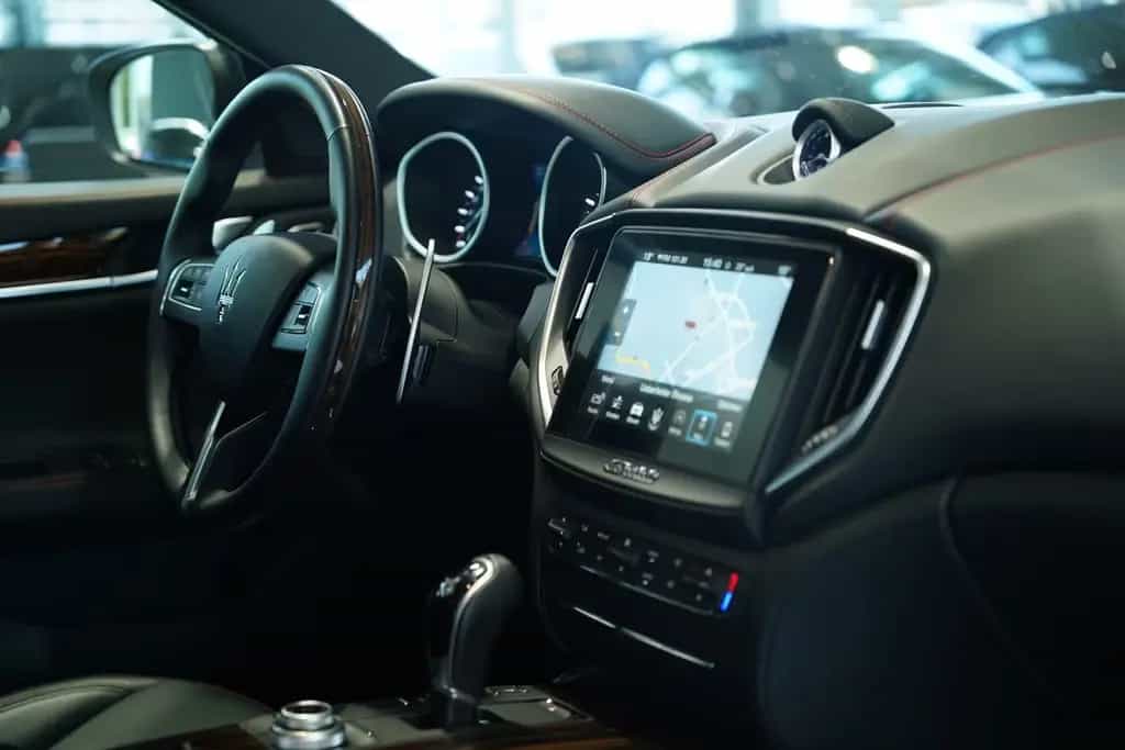 Maserati Ghibli GranLusso *1.HD *20 *GSD*Memory*360°*ACC 03/2018-photo-19