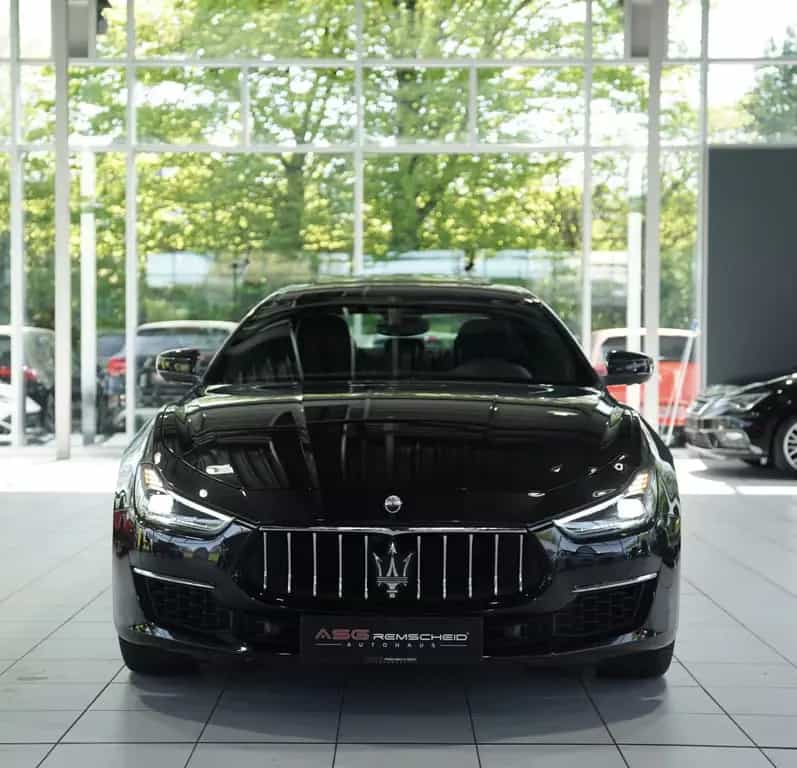 Maserati Ghibli GranLusso *1.HD *20 *GSD*Memory*360°*ACC 03/2018-photo-2