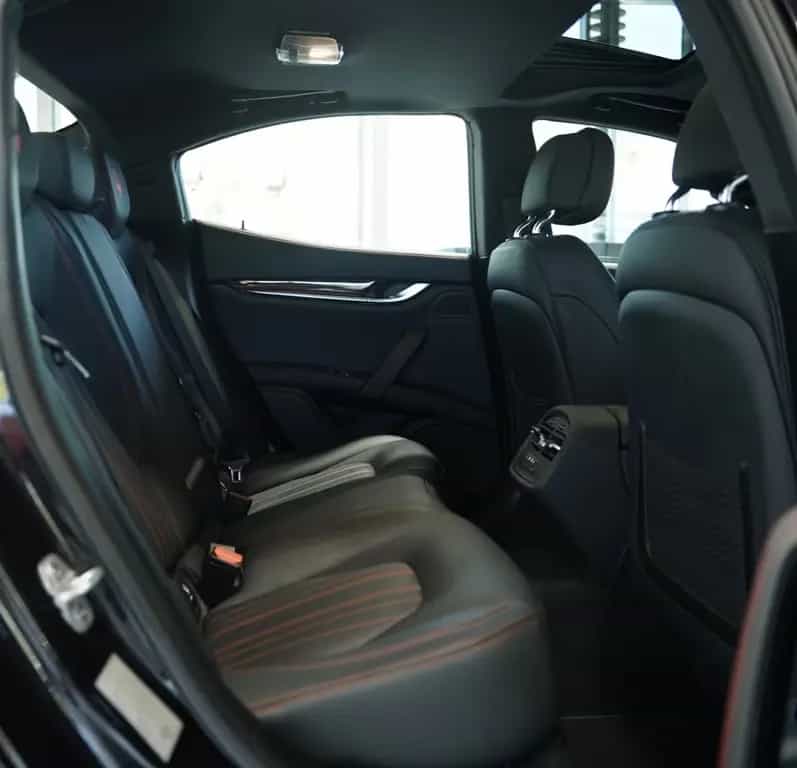 Maserati Ghibli GranLusso *1.HD *20 *GSD*Memory*360°*ACC 03/2018-photo-20