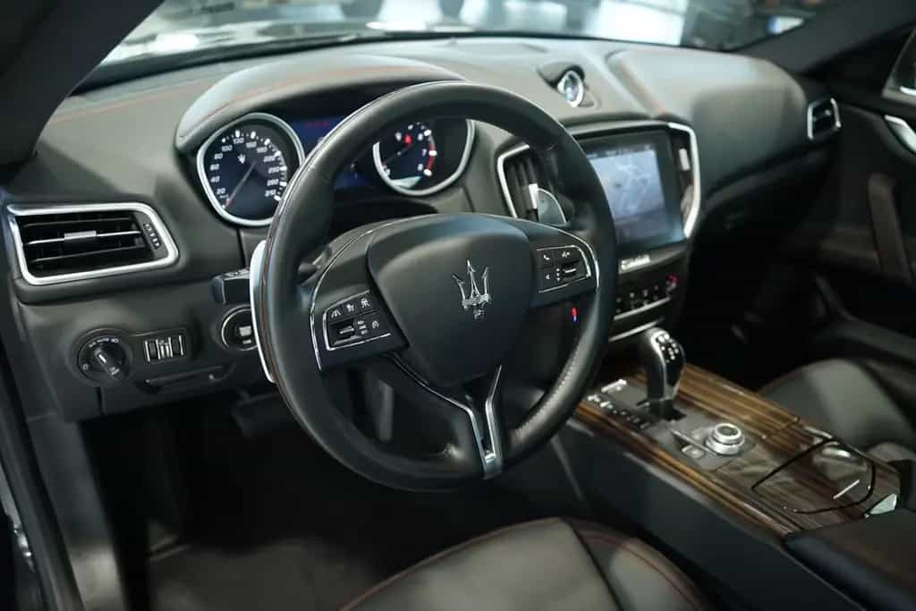 Maserati Ghibli GranLusso *1.HD *20 *GSD*Memory*360°*ACC 03/2018-photo-25