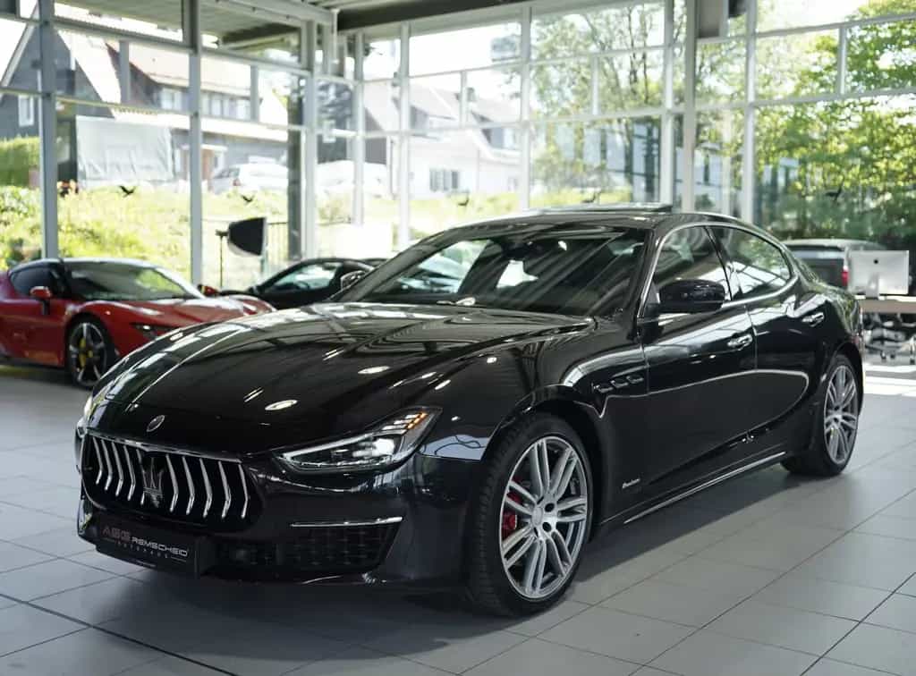 Maserati Ghibli GranLusso *1.HD *20 *GSD*Memory*360°*ACC 03/2018-photo-3
