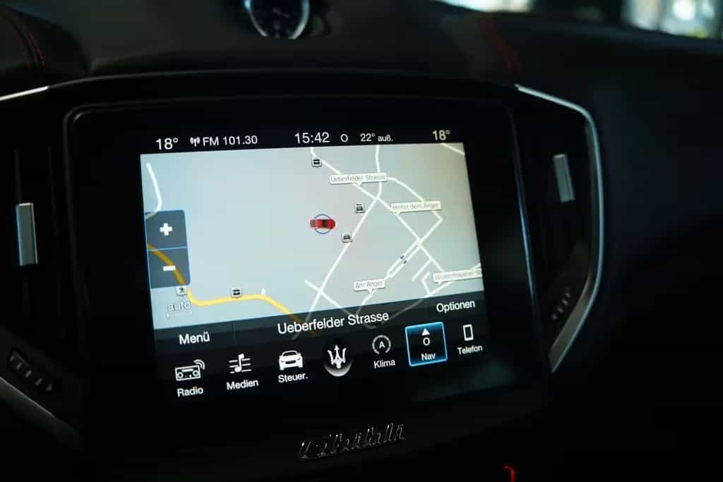 Maserati Ghibli GranLusso *1.HD *20 *GSD*Memory*360°*ACC 03/2018-photo-33
