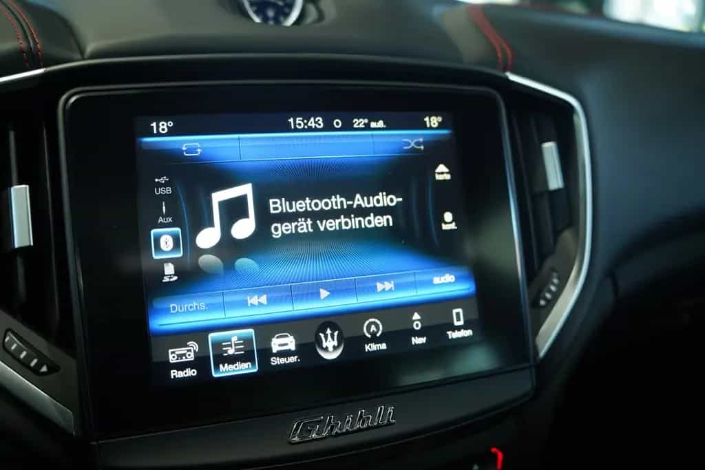 Maserati Ghibli GranLusso *1.HD *20 *GSD*Memory*360°*ACC 03/2018-photo-35