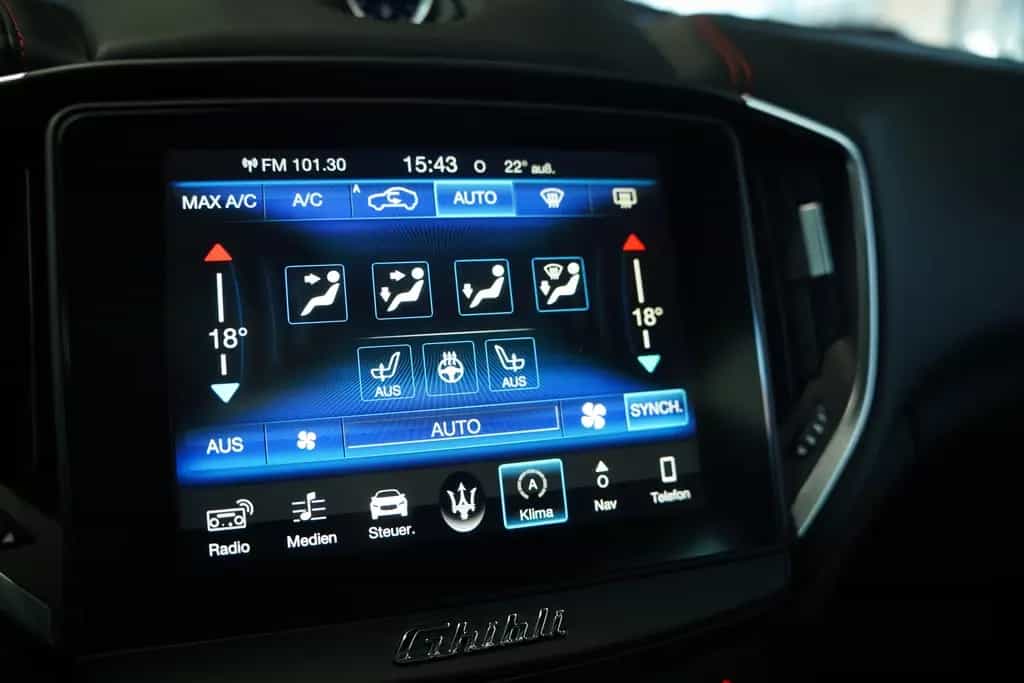 Maserati Ghibli GranLusso *1.HD *20 *GSD*Memory*360°*ACC 03/2018-photo-37