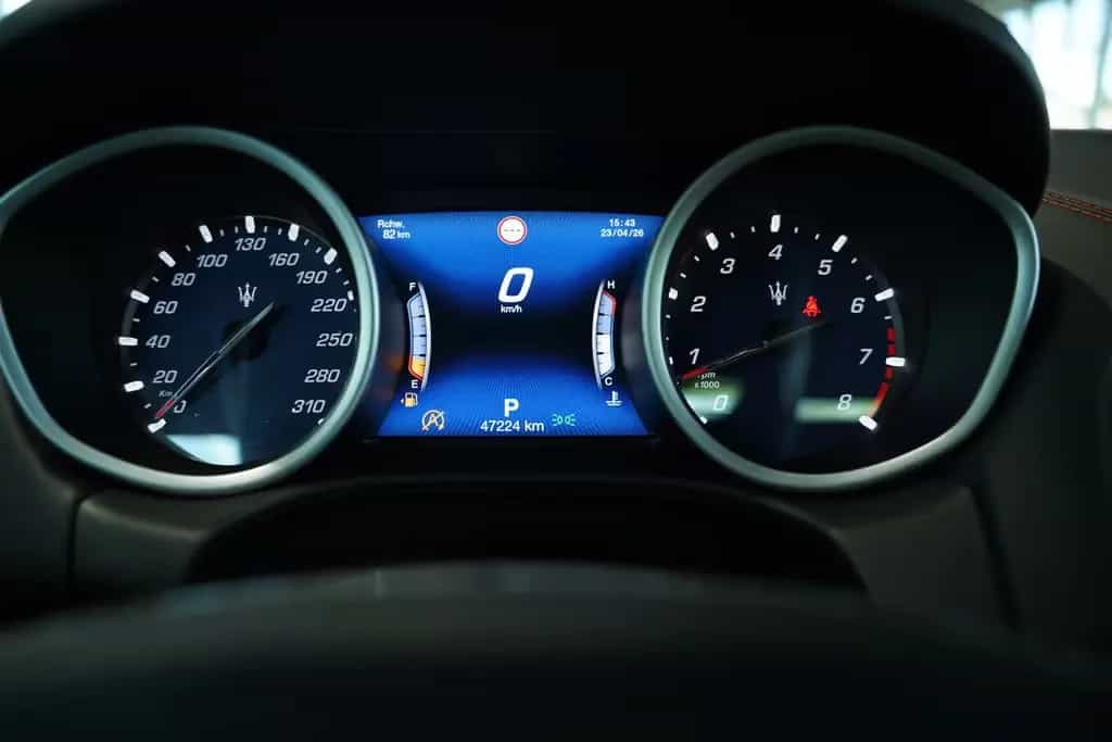 Maserati Ghibli GranLusso *1.HD *20 *GSD*Memory*360°*ACC 03/2018-photo-39