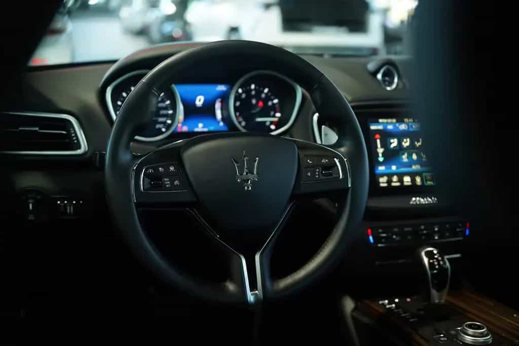 Maserati Ghibli GranLusso *1.HD *20 *GSD*Memory*360°*ACC 03/2018-photo-43