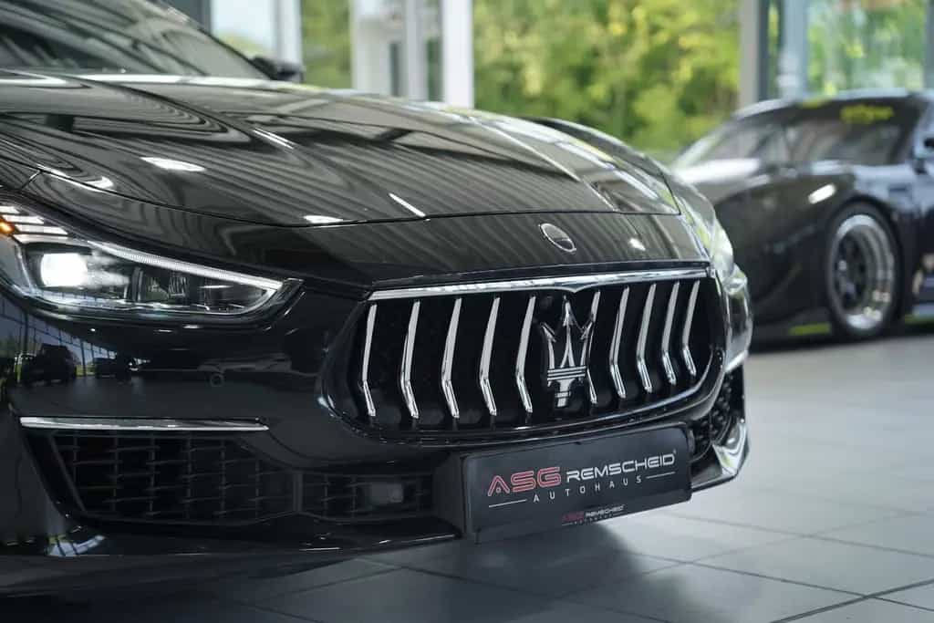 Maserati Ghibli GranLusso *1.HD *20 *GSD*Memory*360°*ACC 03/2018-photo-5