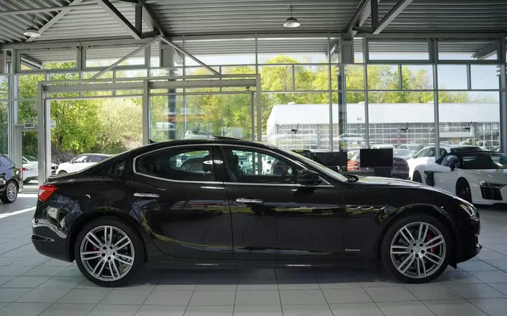 Maserati Ghibli GranLusso *1.HD *20 *GSD*Memory*360°*ACC 03/2018-photo-6