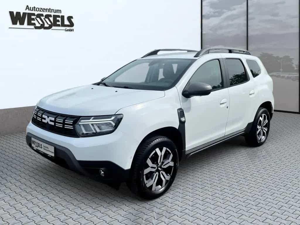 Dacia Duster II Journey+ 4WD ALLRAD / AHK 04/2023-photo-0