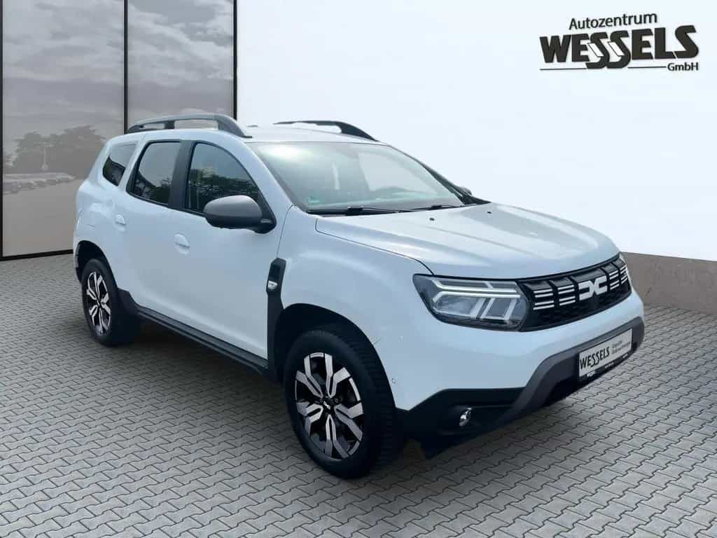 Dacia Duster II Journey+ 4WD ALLRAD / AHK 04/2023-photo-1