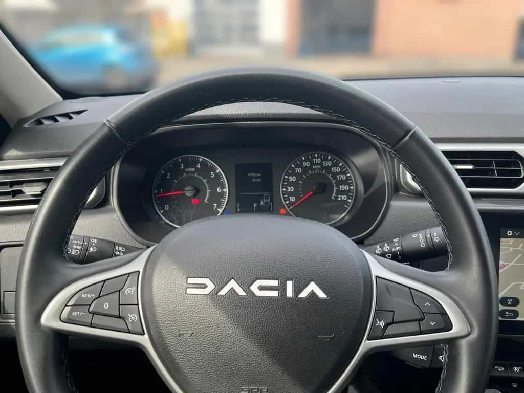 Dacia Duster II Journey+ 4WD ALLRAD / AHK 04/2023-photo-15