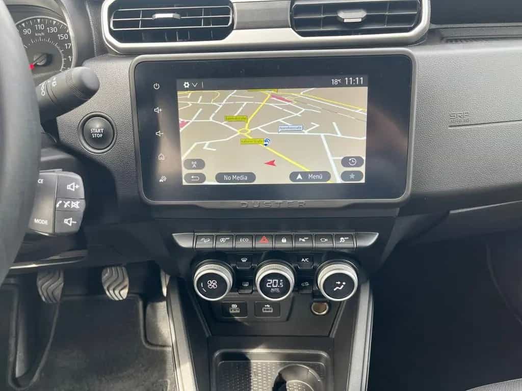 Dacia Duster II Journey+ 4WD ALLRAD / AHK 04/2023-photo-17