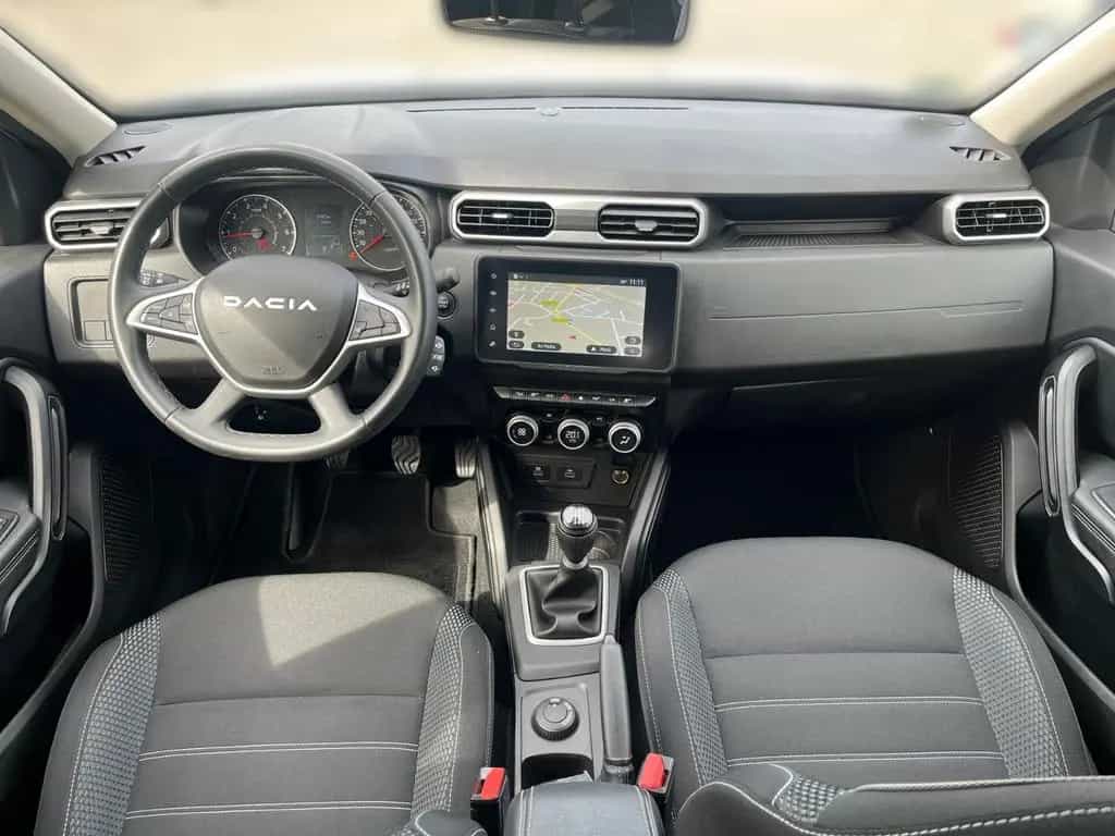 Dacia Duster II Journey+ 4WD ALLRAD / AHK 04/2023-photo-18