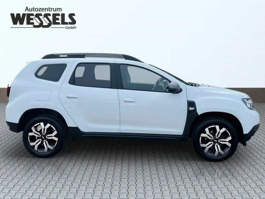Dacia Duster II Journey+ 4WD ALLRAD / AHK 04/2023-photo-2