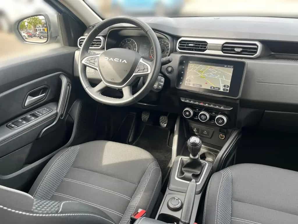 Dacia Duster II Journey+ 4WD ALLRAD / AHK 04/2023-photo-20
