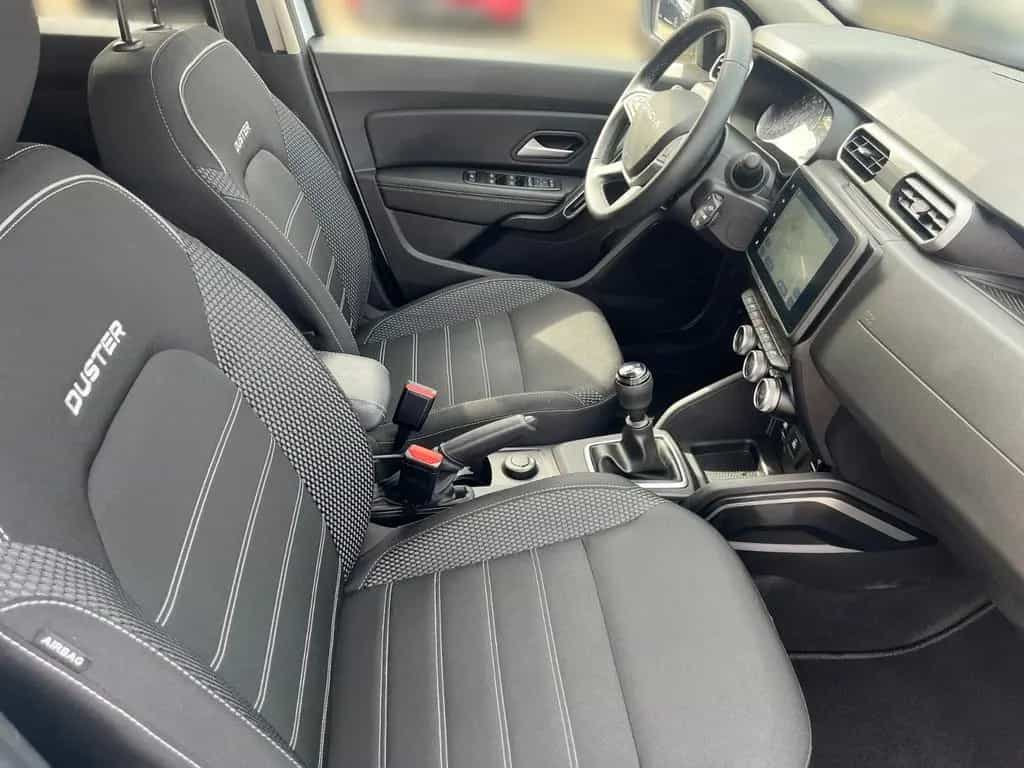 Dacia Duster II Journey+ 4WD ALLRAD / AHK 04/2023-photo-21