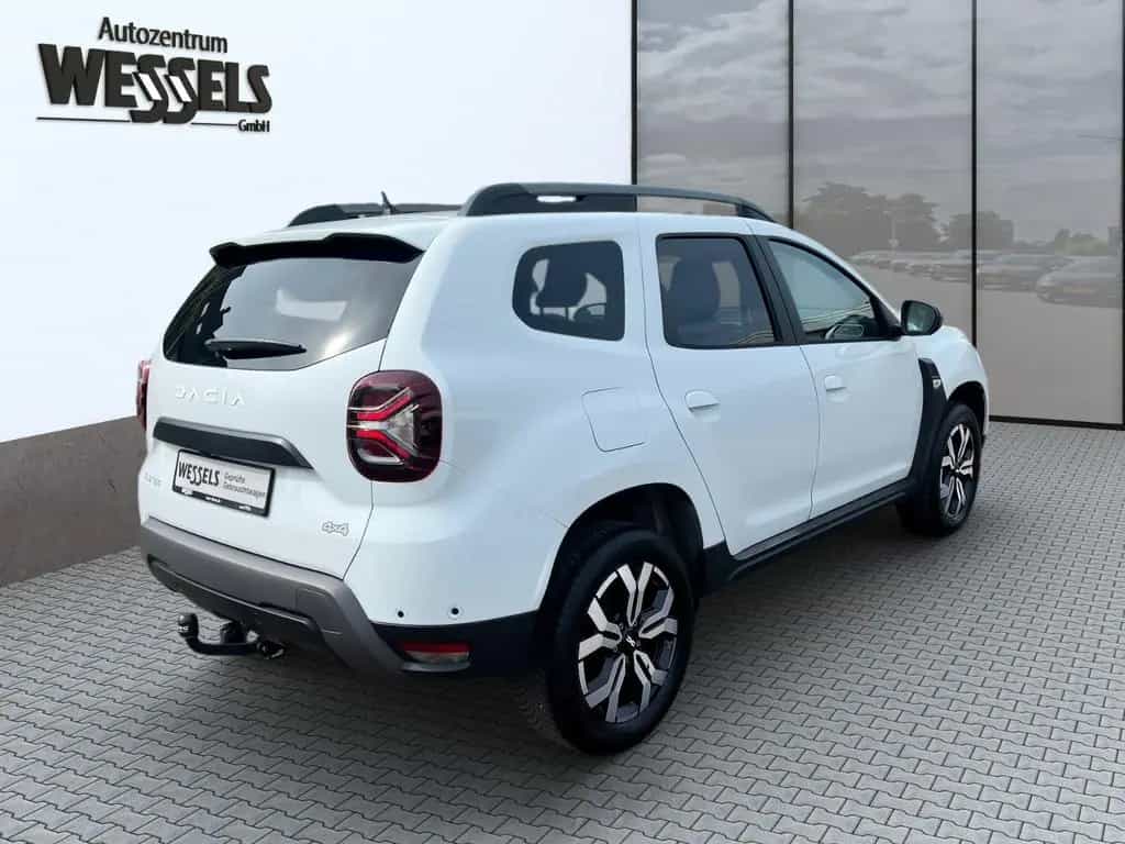 Dacia Duster II Journey+ 4WD ALLRAD / AHK 04/2023-photo-3