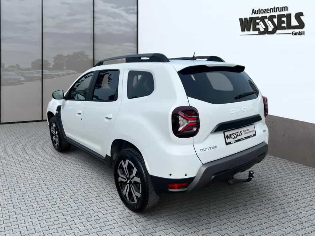 Dacia Duster II Journey+ 4WD ALLRAD / AHK 04/2023-photo-4