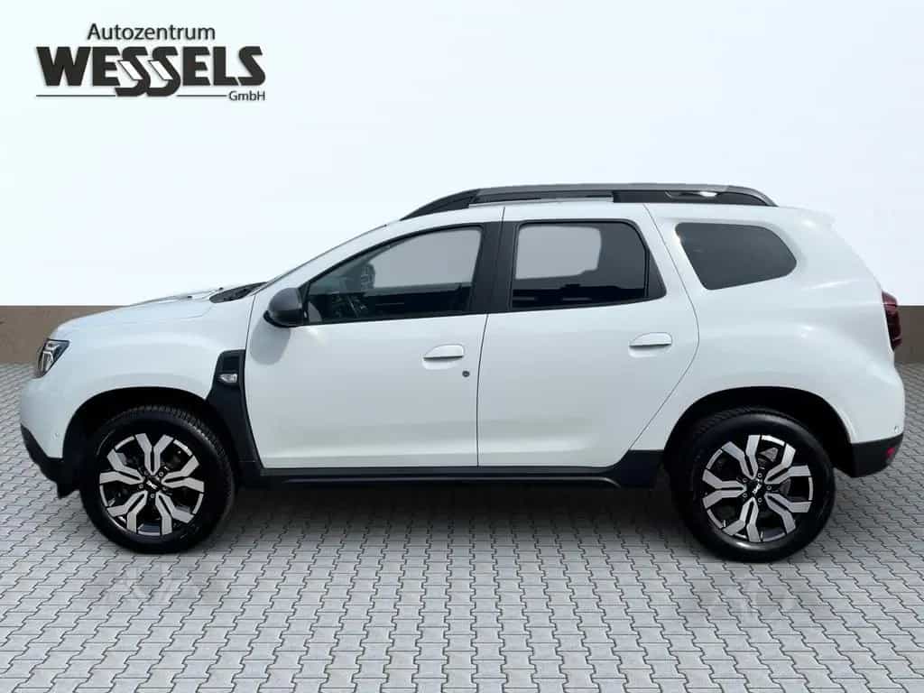 Dacia Duster II Journey+ 4WD ALLRAD / AHK 04/2023-photo-5