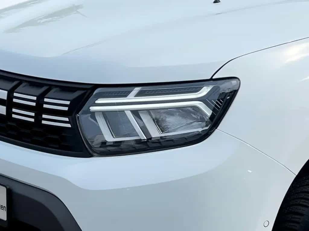 Dacia Duster II Journey+ 4WD ALLRAD / AHK 04/2023-photo-6