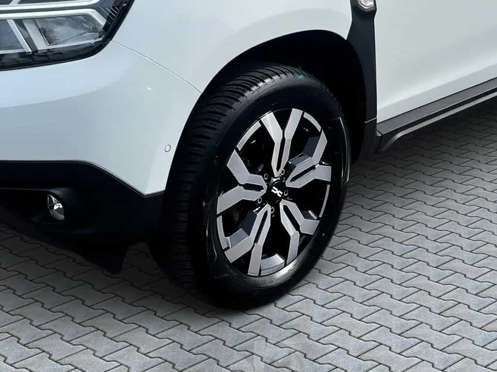 Dacia Duster II Journey+ 4WD ALLRAD / AHK 04/2023-photo-7