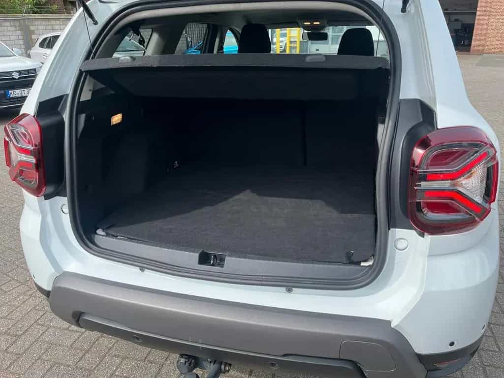Dacia Duster II Journey+ 4WD ALLRAD / AHK 04/2023-photo-9