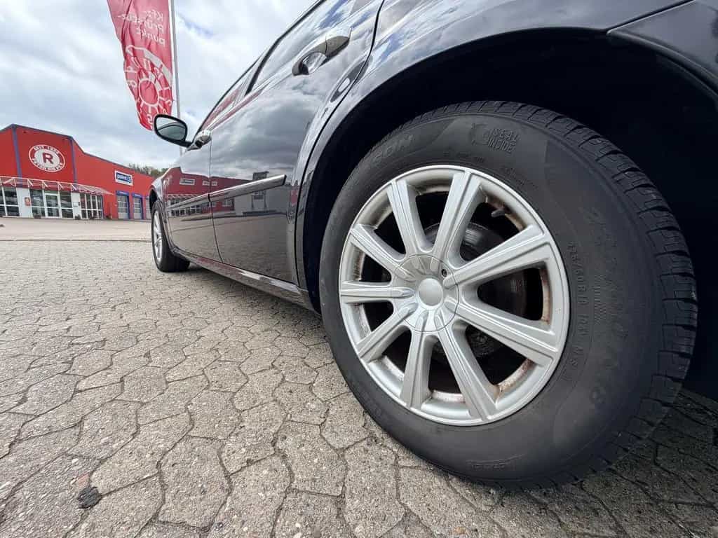 Chrysler 300C Touring 3.0 CRD*Xenon*Leder*KEYLESS* 12/2010-photo-8