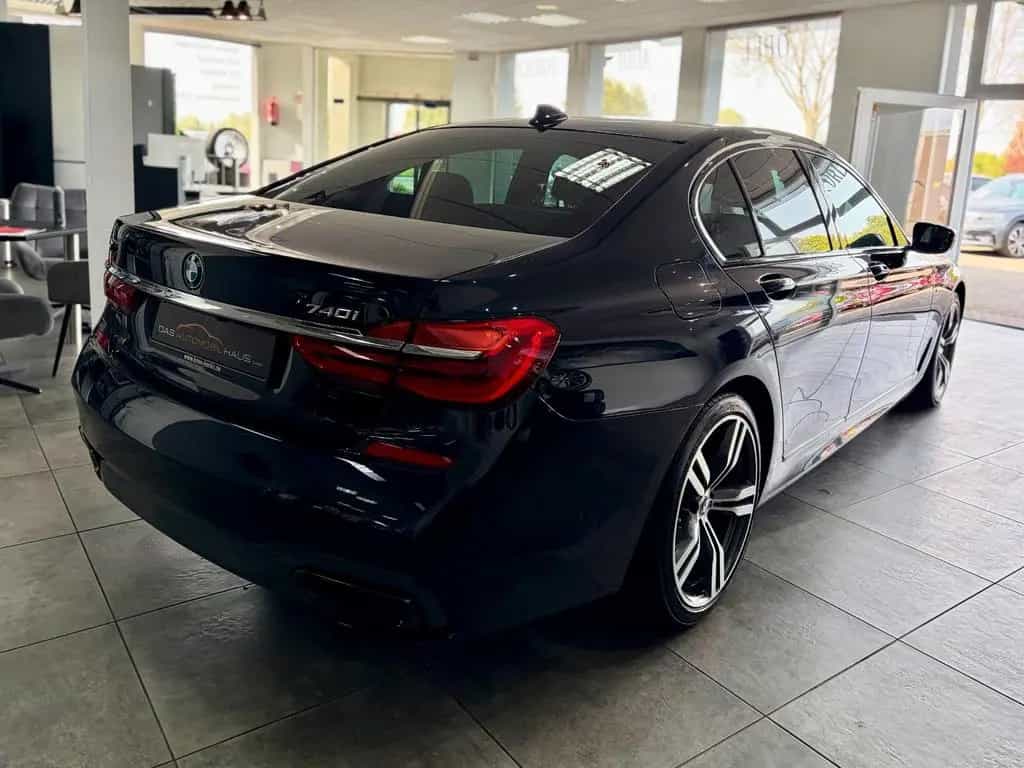 BMW 7 Series 740i M-Sport*Laser*ACC*StHz*H&K*Pano*Soft*HUD 05/2018-photo-11