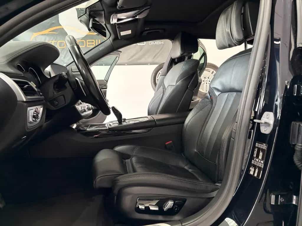 BMW 7 Series 740i M-Sport*Laser*ACC*StHz*H&K*Pano*Soft*HUD 05/2018-photo-14