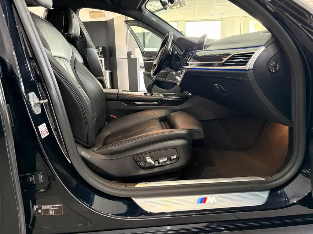 BMW 7 Series 740i M-Sport*Laser*ACC*StHz*H&K*Pano*Soft*HUD 05/2018-photo-15