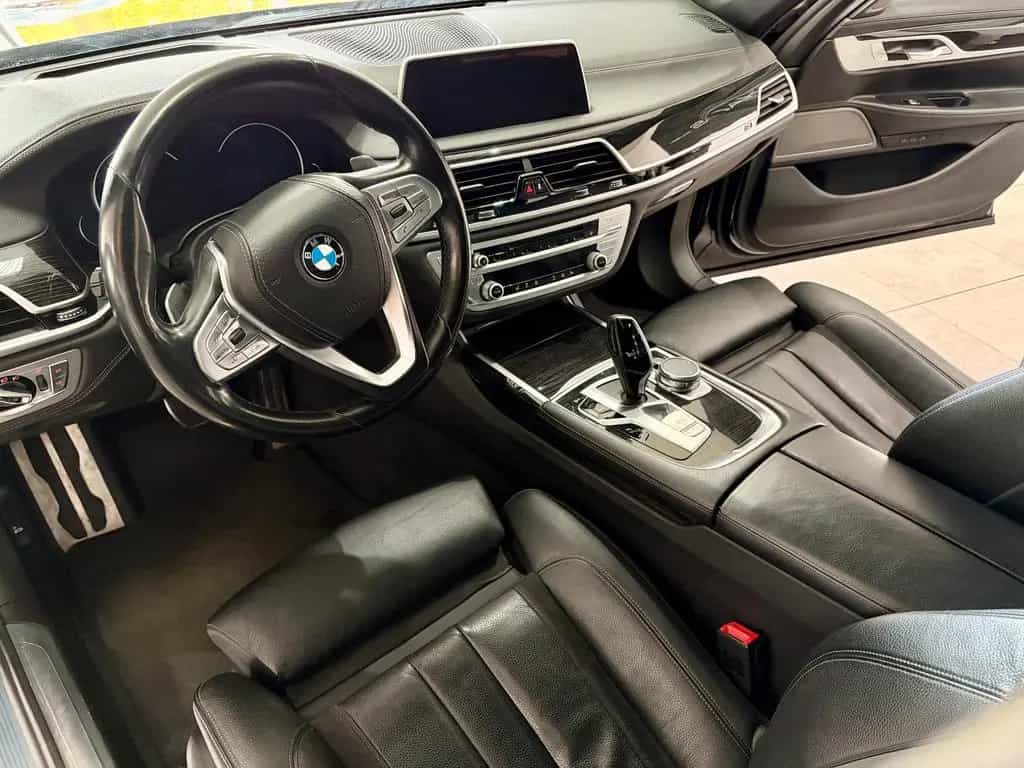BMW 7 Series 740i M-Sport*Laser*ACC*StHz*H&K*Pano*Soft*HUD 05/2018-photo-18