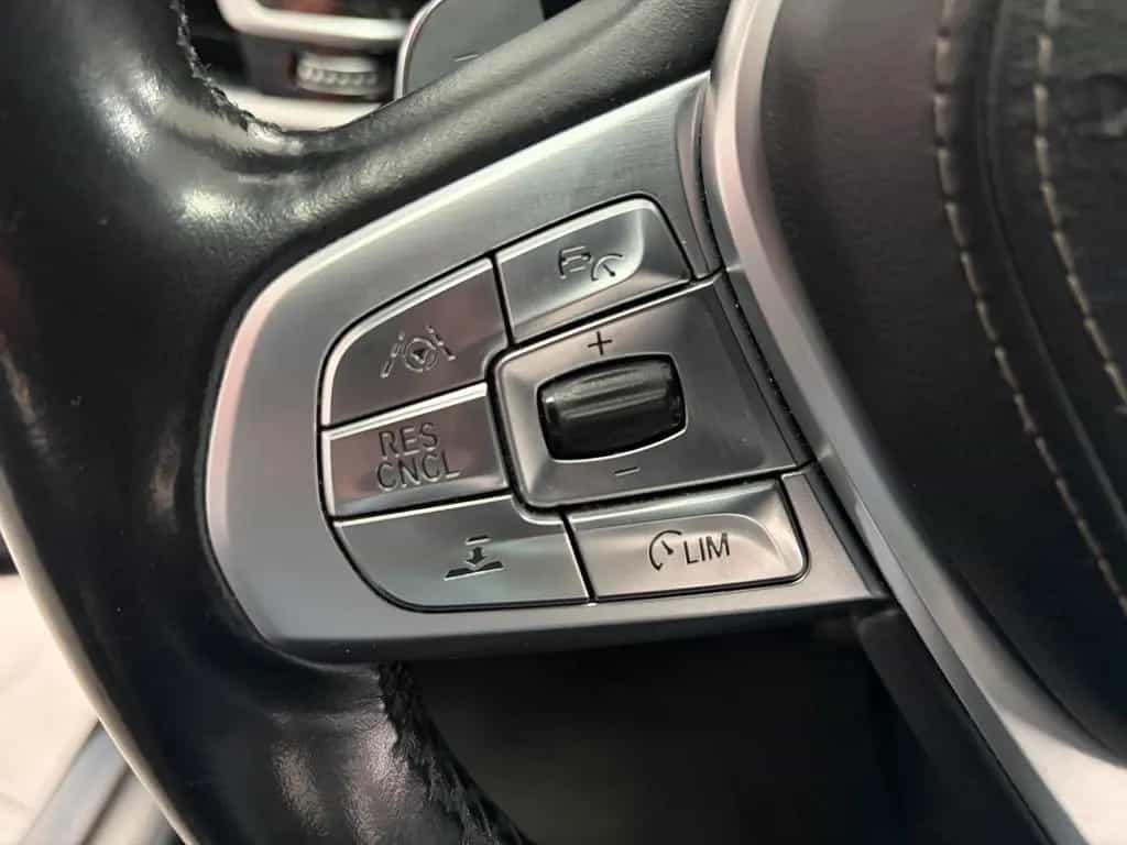 BMW 7 Series 740i M-Sport*Laser*ACC*StHz*H&K*Pano*Soft*HUD 05/2018-photo-19