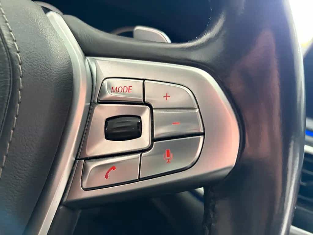 BMW 7 Series 740i M-Sport*Laser*ACC*StHz*H&K*Pano*Soft*HUD 05/2018-photo-20