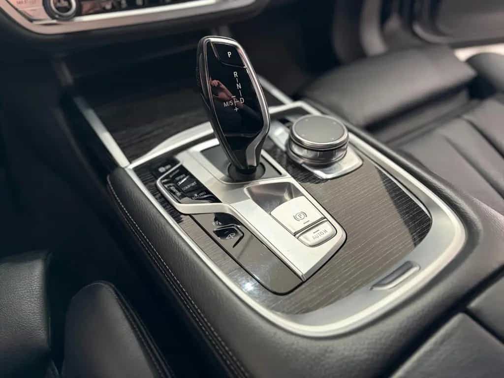 BMW 7 Series 740i M-Sport*Laser*ACC*StHz*H&K*Pano*Soft*HUD 05/2018-photo-22