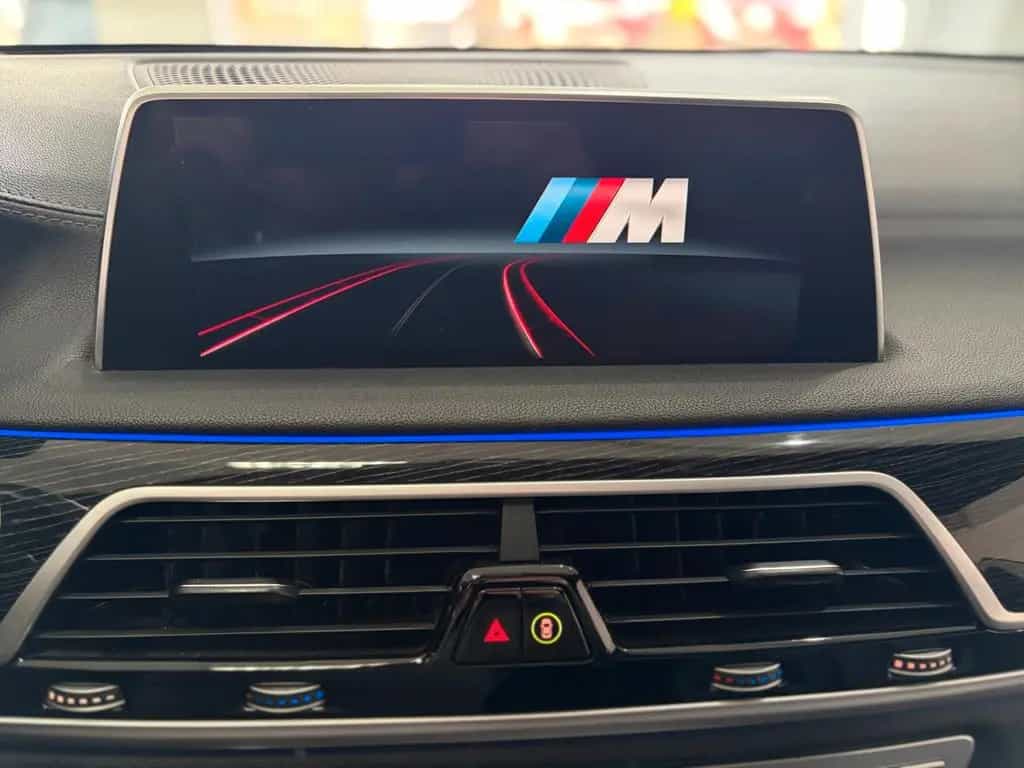 BMW 7 Series 740i M-Sport*Laser*ACC*StHz*H&K*Pano*Soft*HUD 05/2018-photo-23