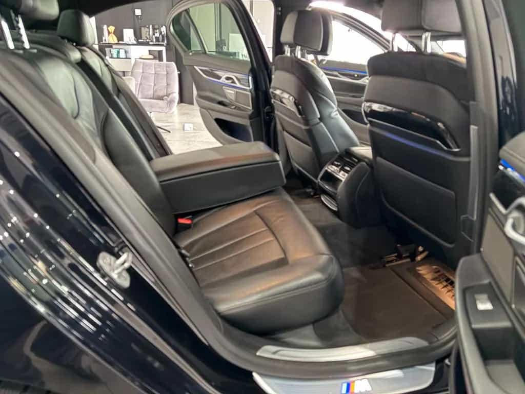 BMW 7 Series 740i M-Sport*Laser*ACC*StHz*H&K*Pano*Soft*HUD 05/2018-photo-26